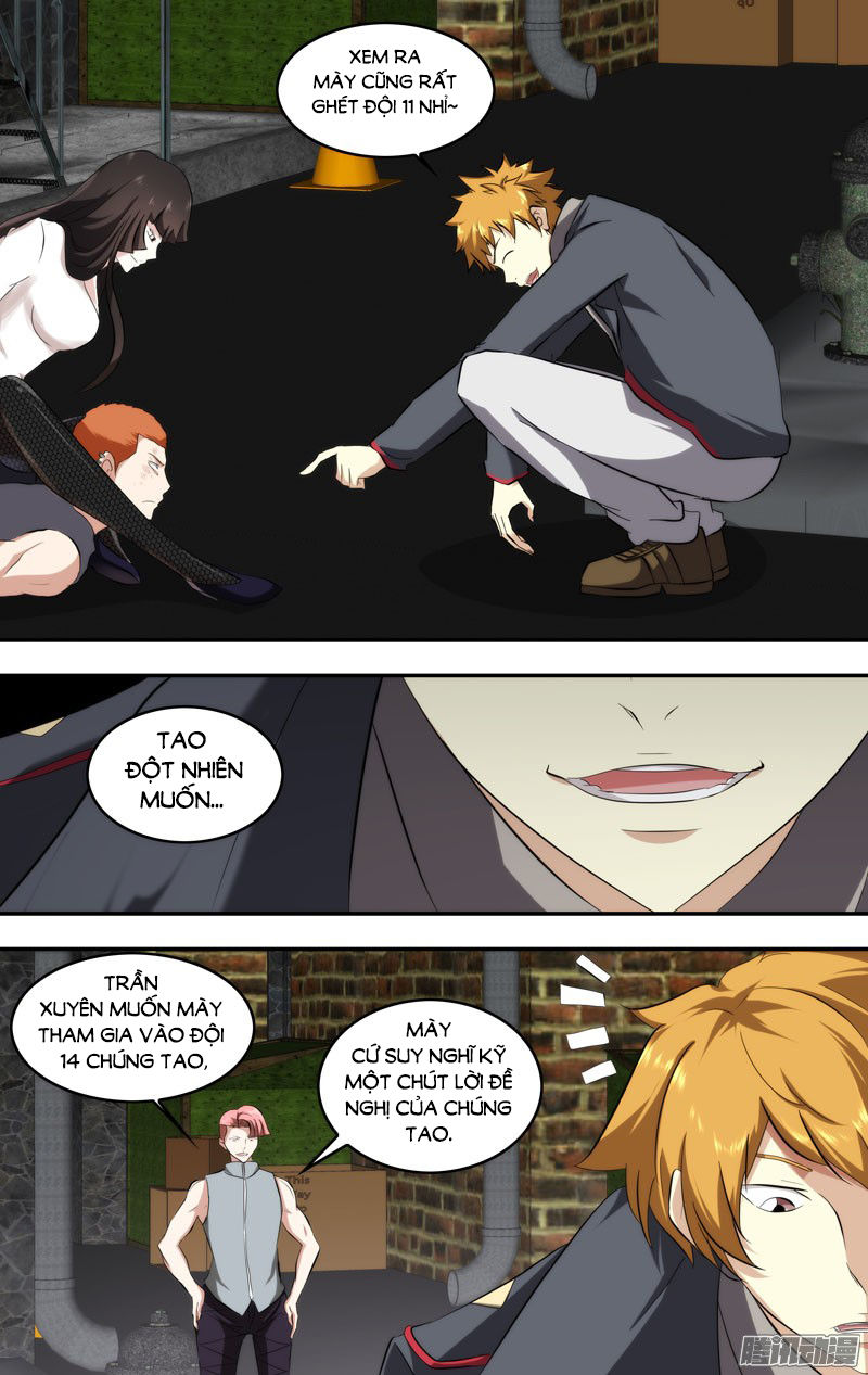 Trùng Sinh Chap 80 - Next Chap 81