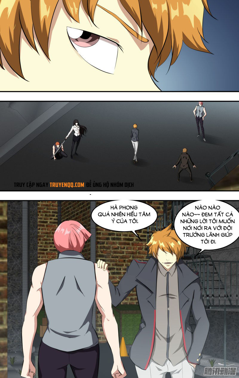 Trùng Sinh Chap 80 - Next Chap 81