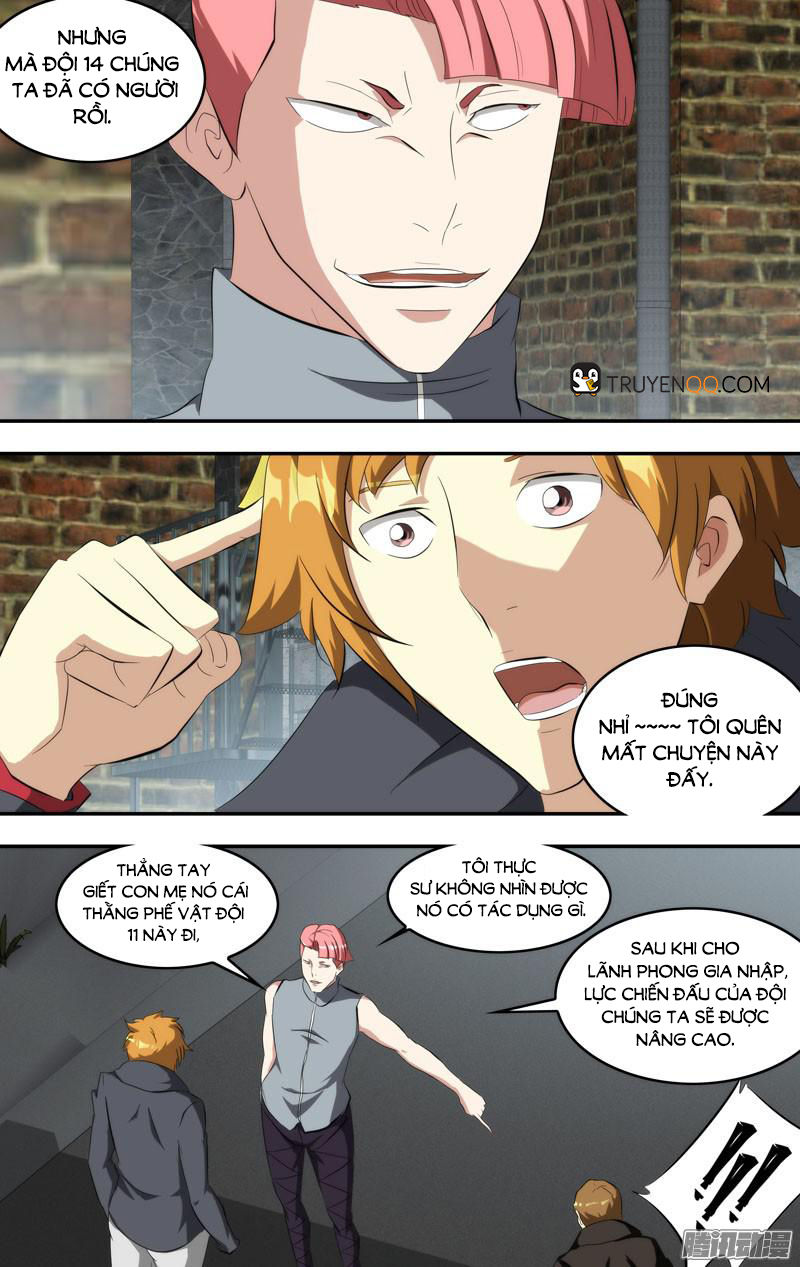 Trùng Sinh Chap 80 - Next Chap 81