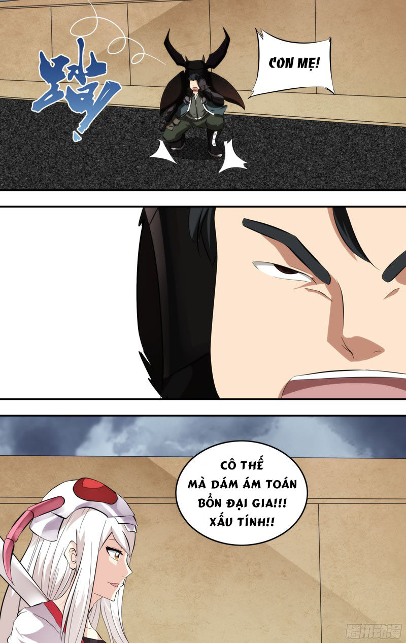 Trùng Sinh Chap 81 - Next Chap 82