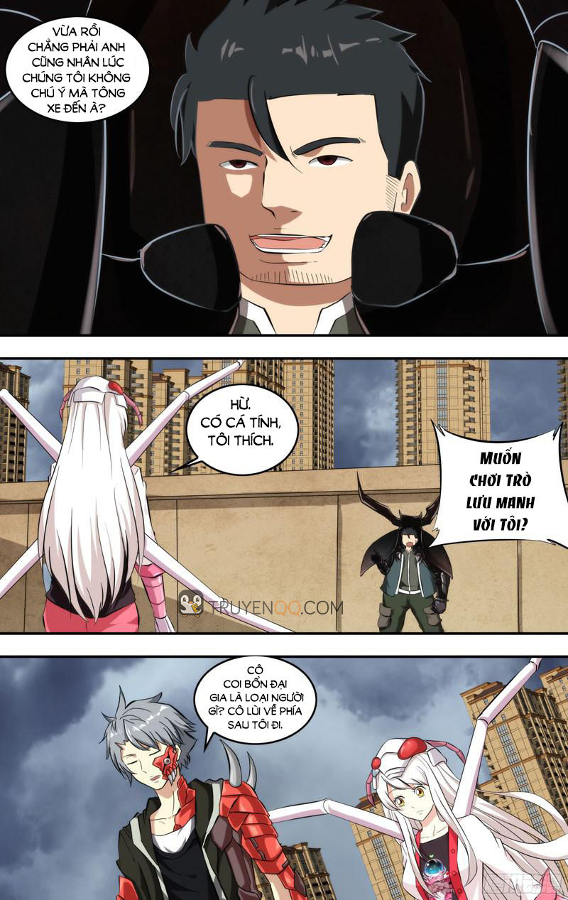 Trùng Sinh Chap 81 - Next Chap 82