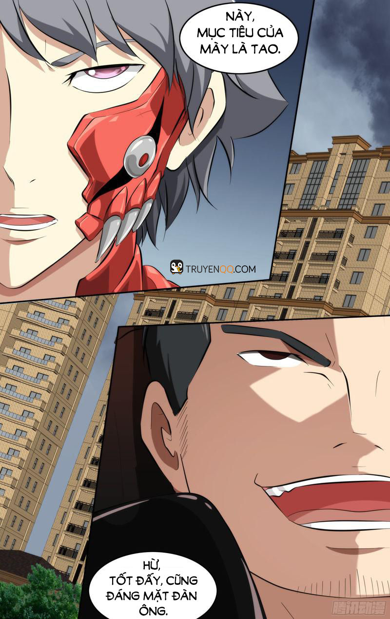 Trùng Sinh Chap 81 - Next Chap 82