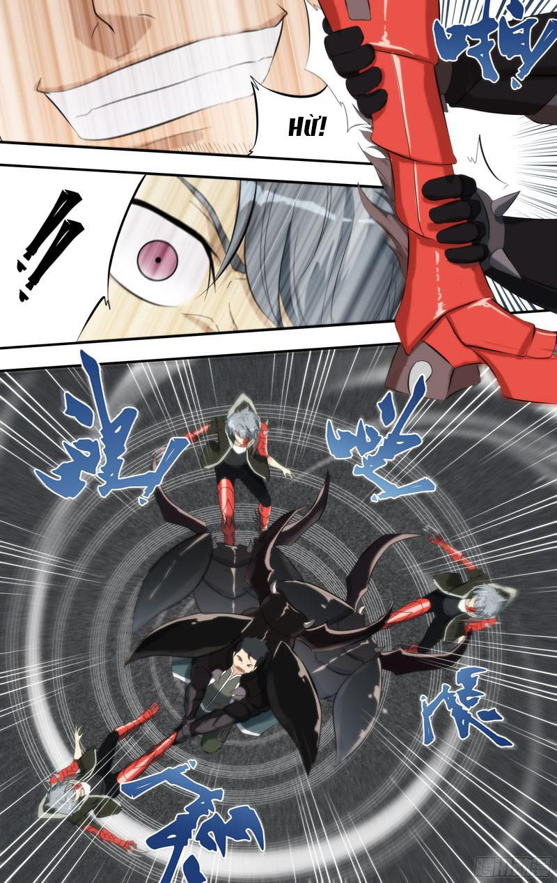 Trùng Sinh Chap 81 - Next Chap 82