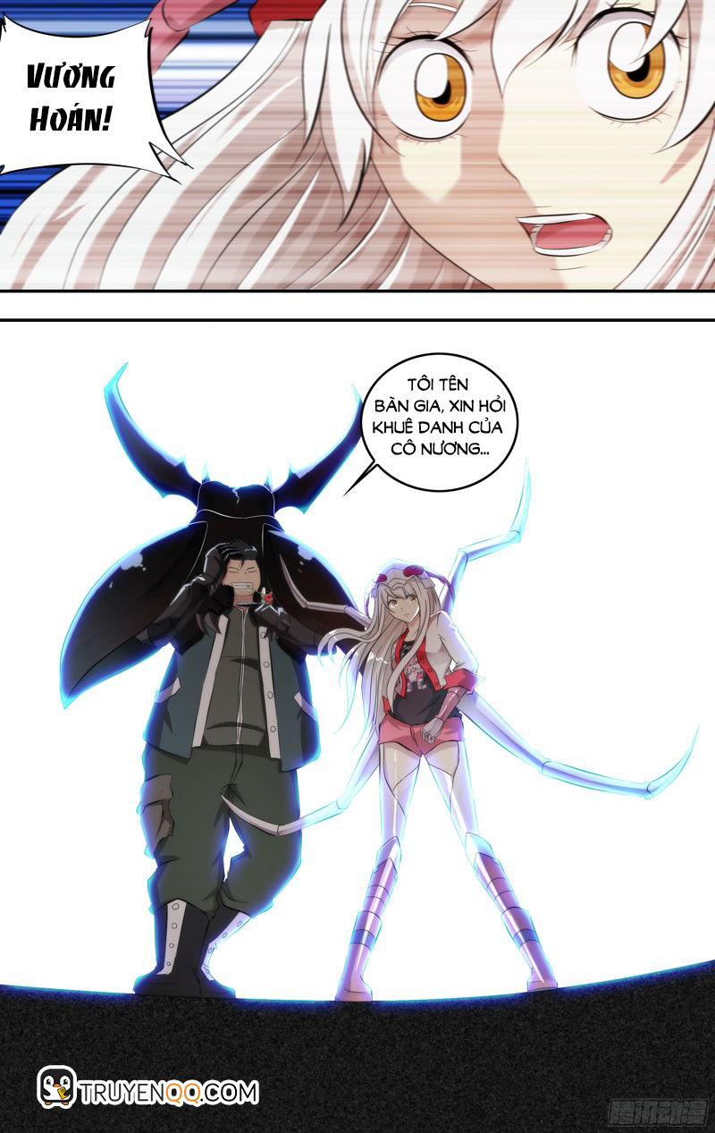Trùng Sinh Chap 81 - Next Chap 82