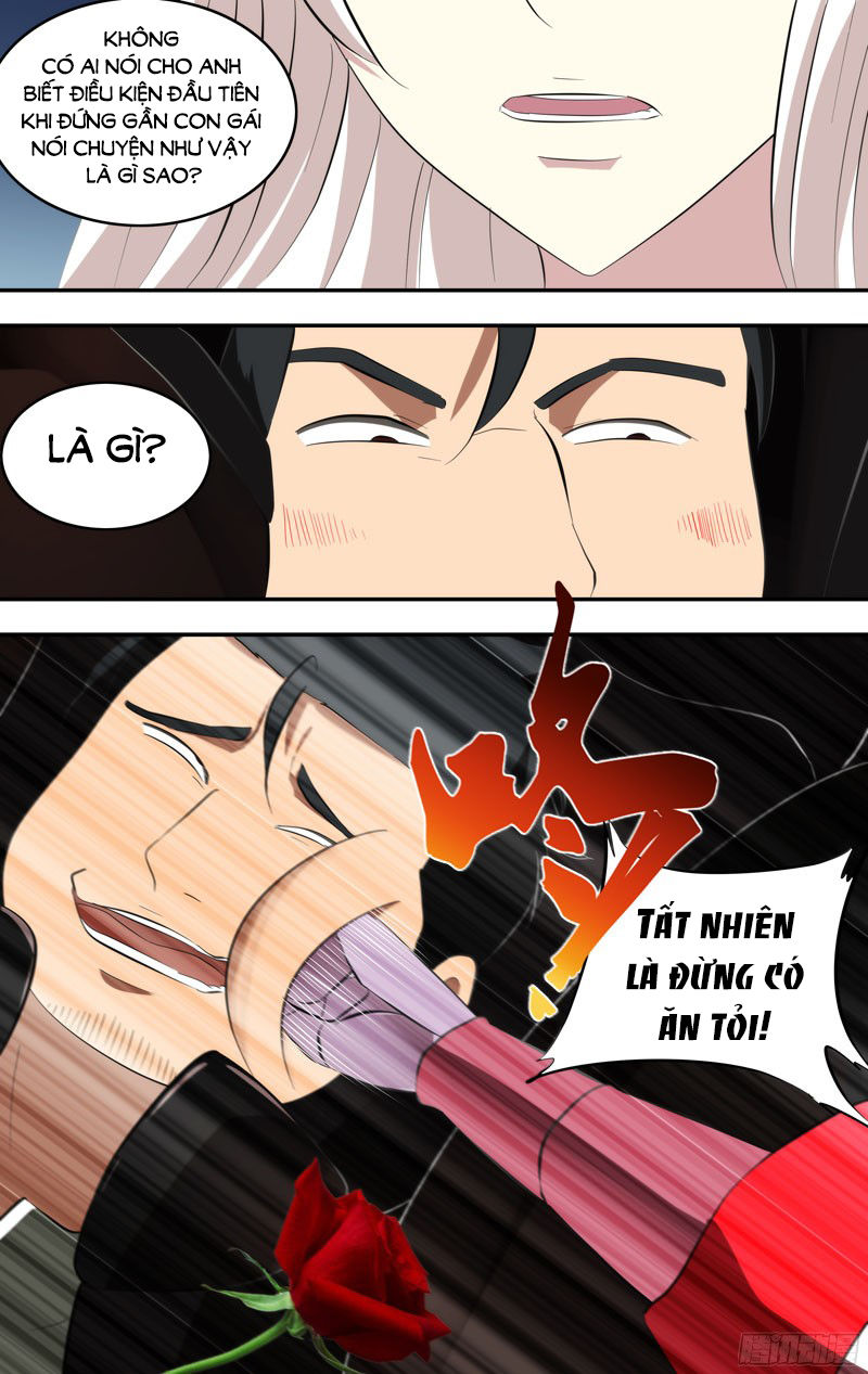 Trùng Sinh Chap 81 - Next Chap 82