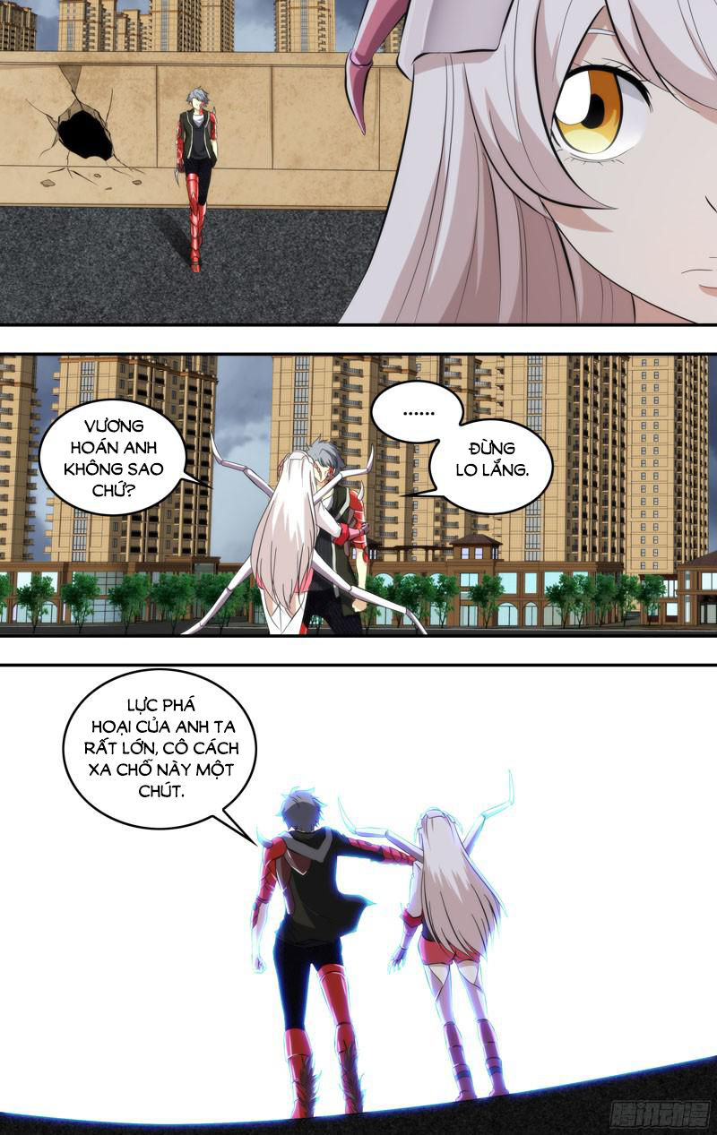 Trùng Sinh Chap 81 - Next Chap 82