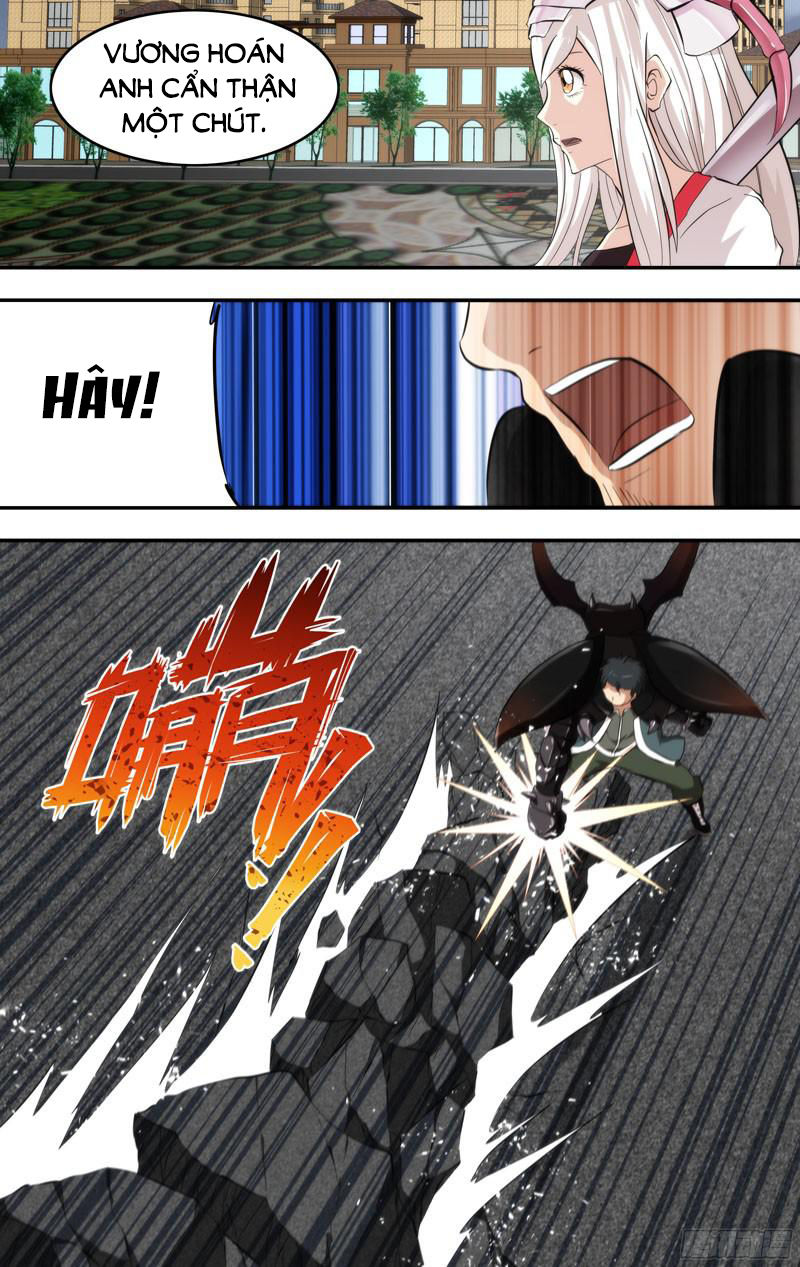 Trùng Sinh Chap 81 - Next Chap 82