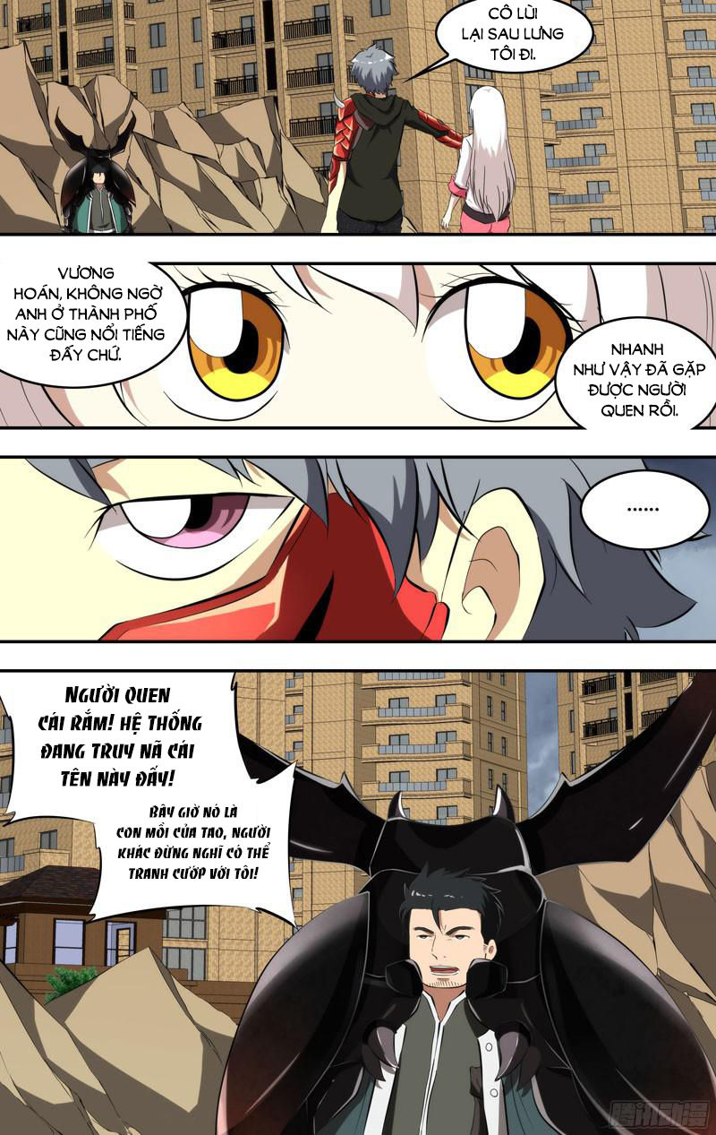 Trùng Sinh Chap 81 - Next Chap 82