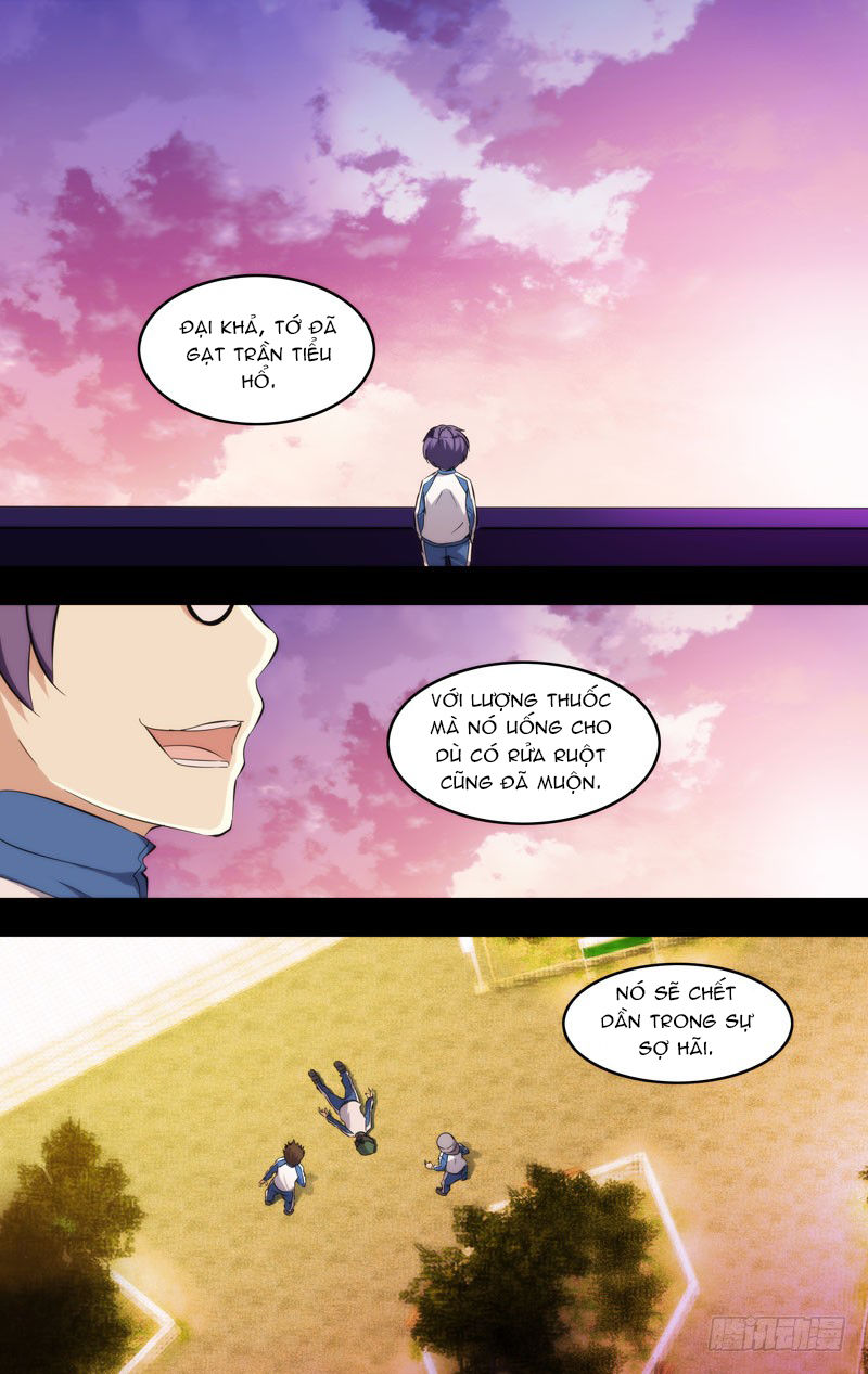 Trùng Sinh Chap 92 - Next Chap 93
