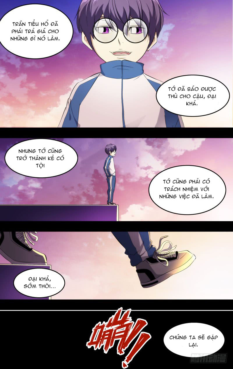 Trùng Sinh Chap 92 - Next Chap 93