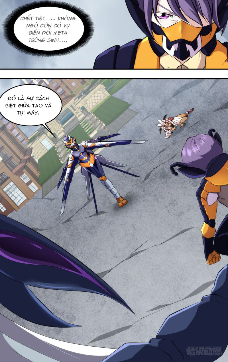 Trùng Sinh Chap 92 - Next Chap 93
