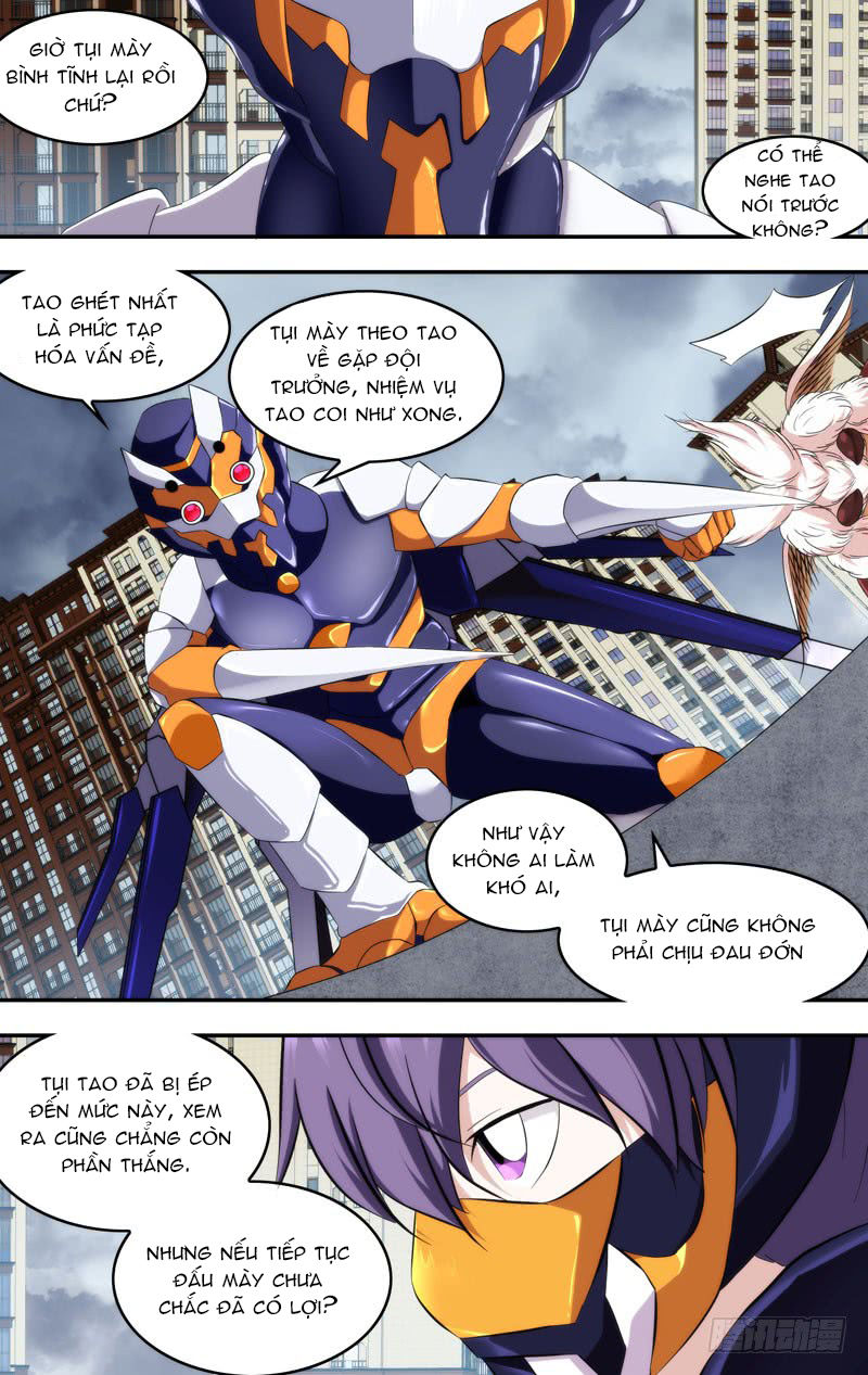 Trùng Sinh Chap 92 - Next Chap 93