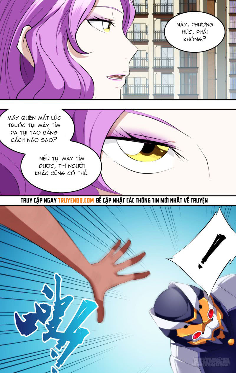 Trùng Sinh Chap 92 - Next Chap 93