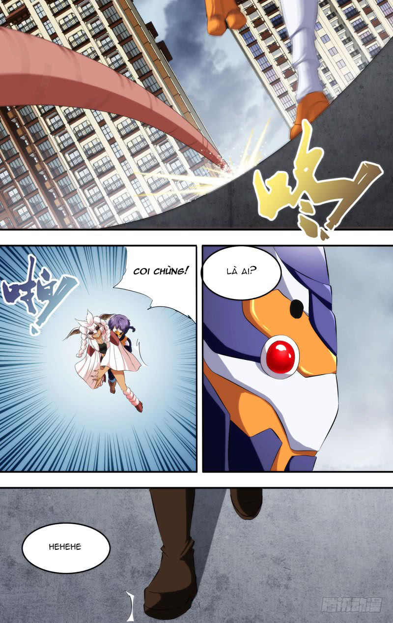 Trùng Sinh Chap 92 - Next Chap 93