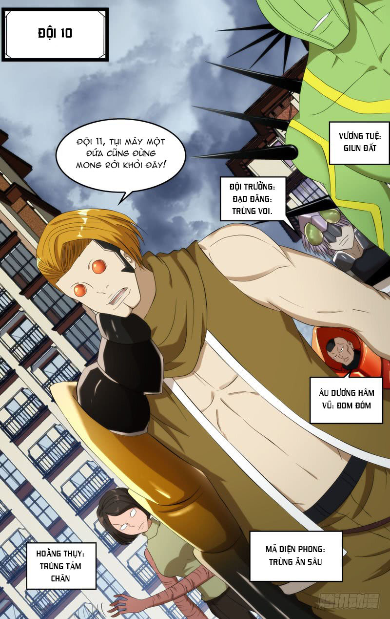 Trùng Sinh Chap 92 - Next Chap 93