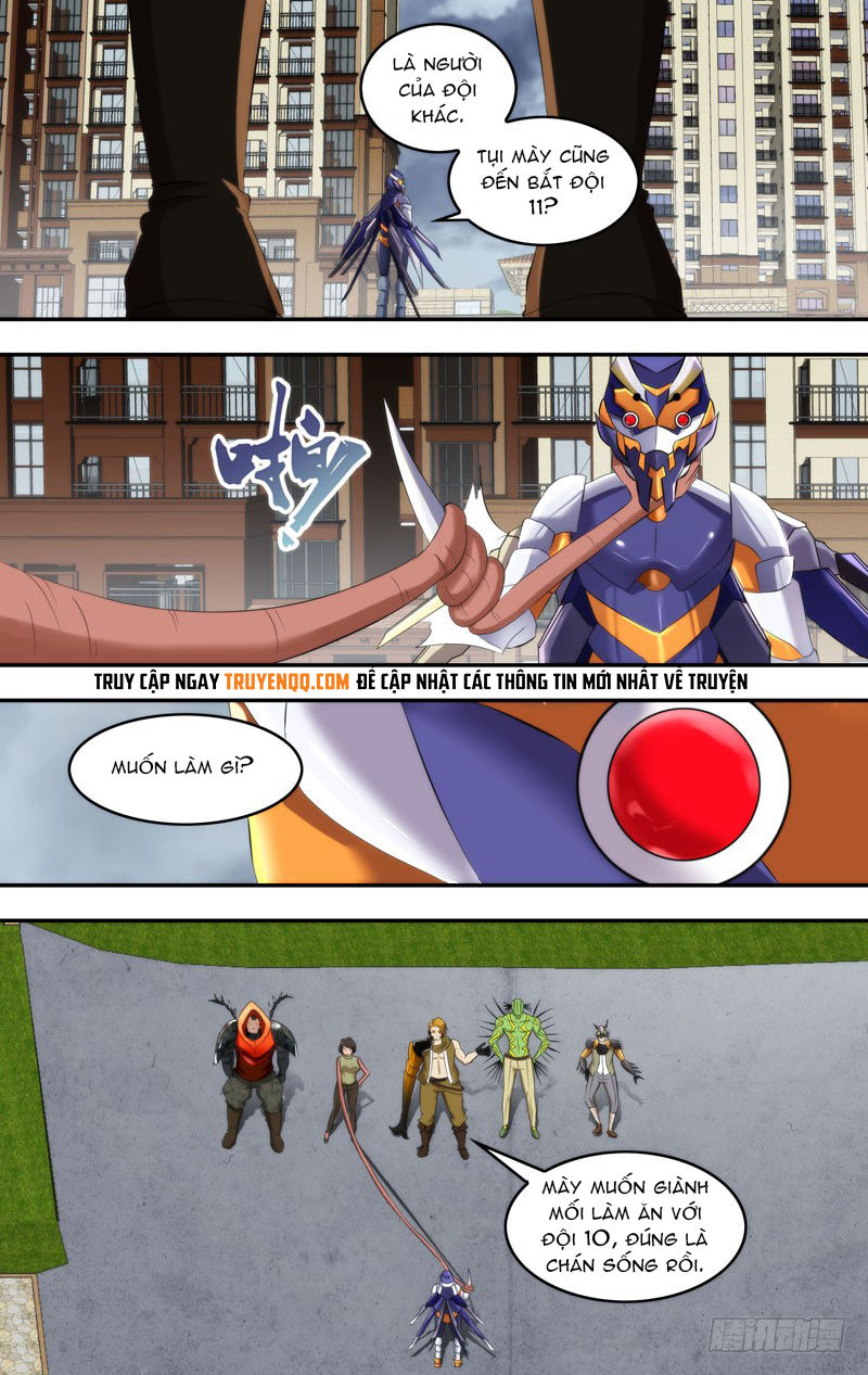 Trùng Sinh Chap 92 - Next Chap 93