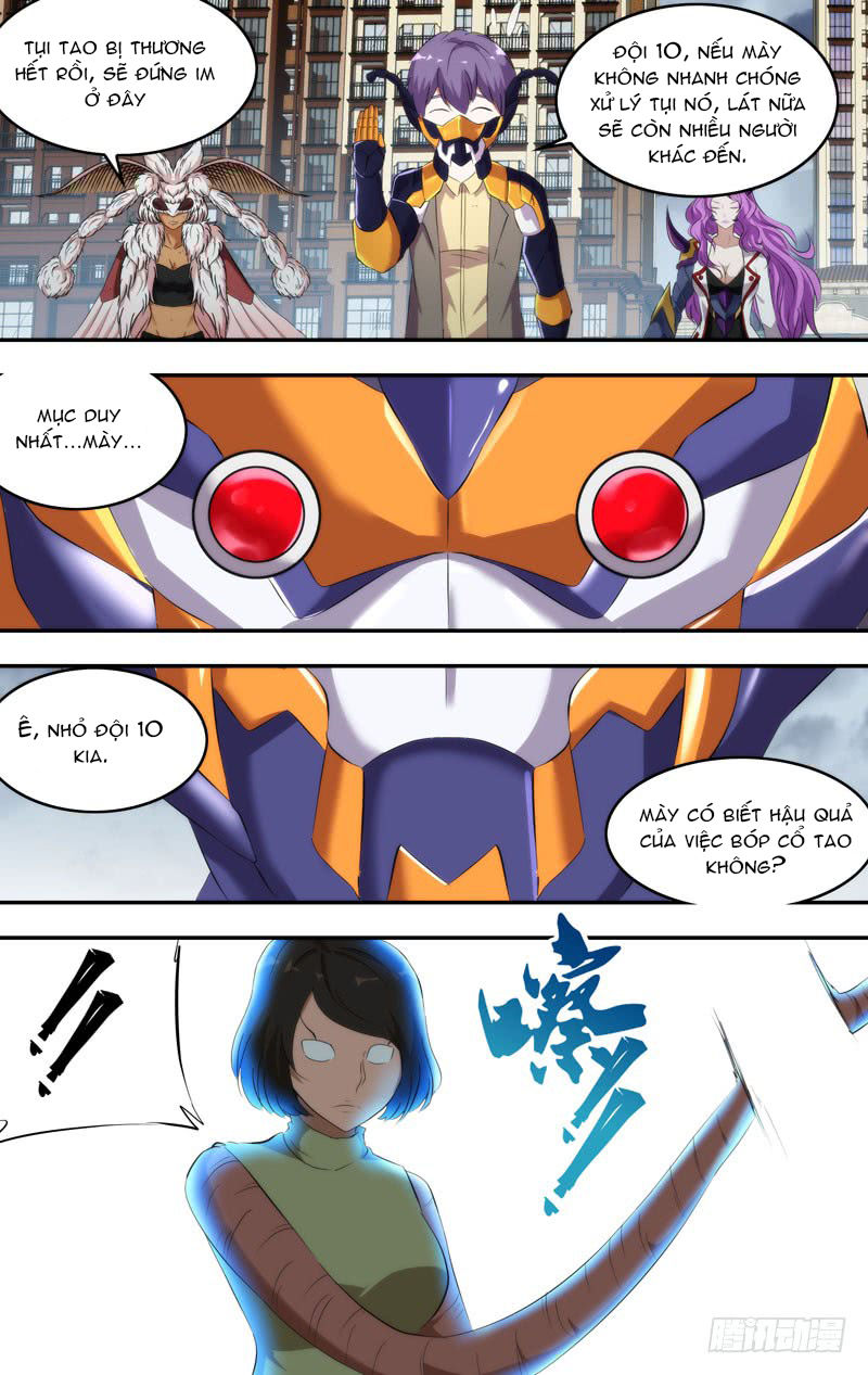 Trùng Sinh Chap 92 - Next Chap 93