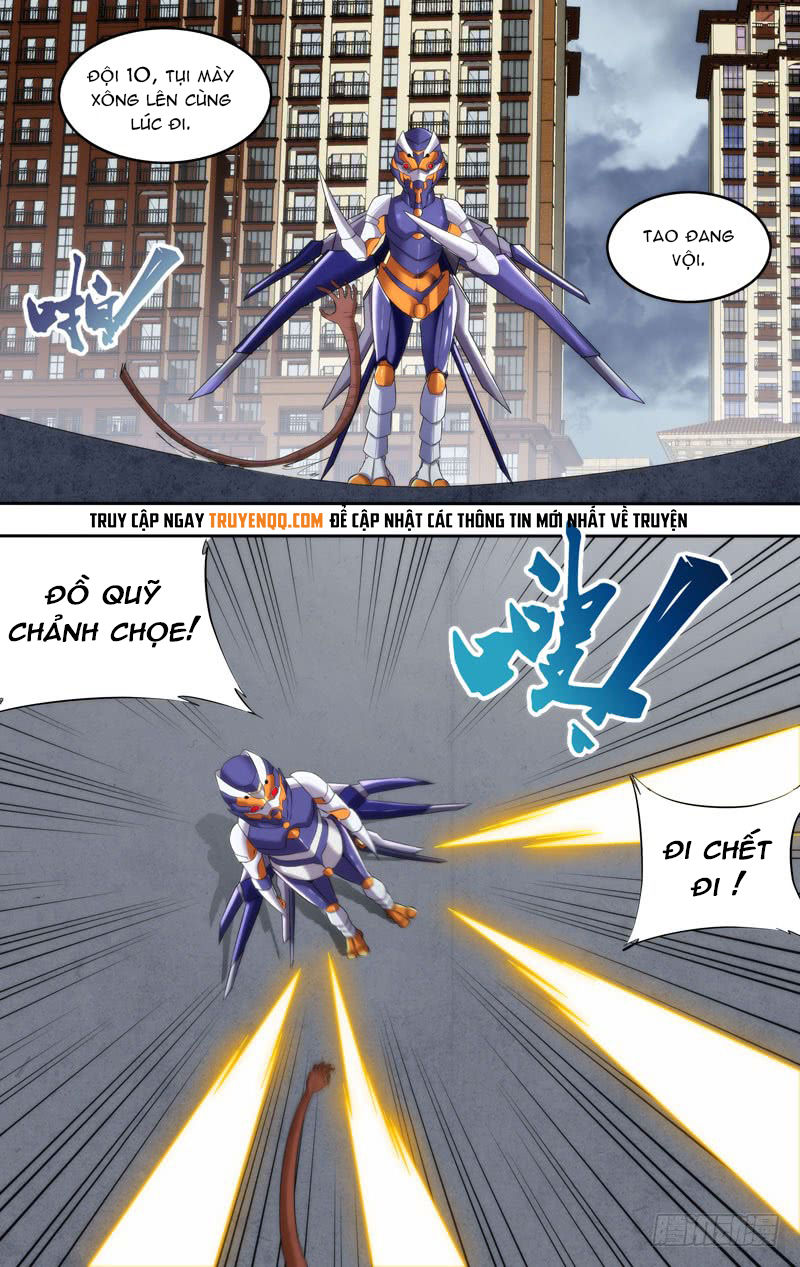 Trùng Sinh Chap 92 - Next Chap 93