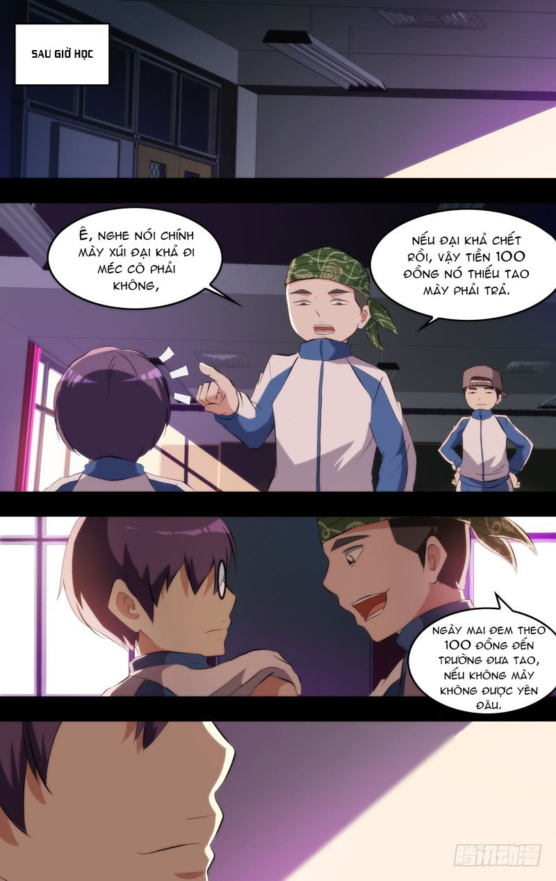 Trùng Sinh Chap 92 - Next Chap 93