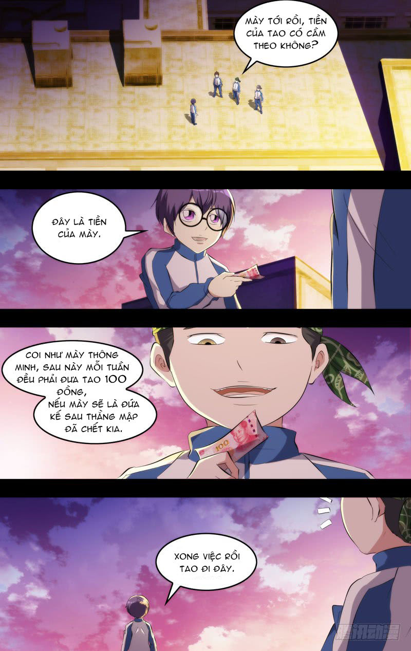 Trùng Sinh Chap 92 - Next Chap 93