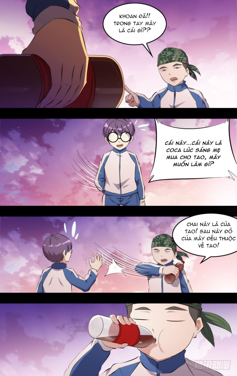 Trùng Sinh Chap 92 - Next Chap 93