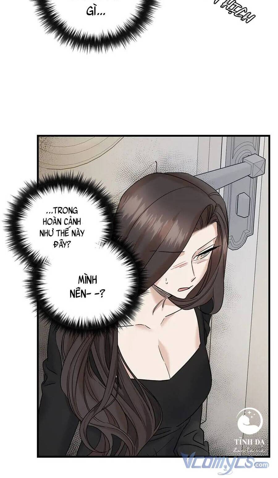 Trước Khi Cái Chết Chia Lìa Đôi Ta Chap 44 - Next Chap 45