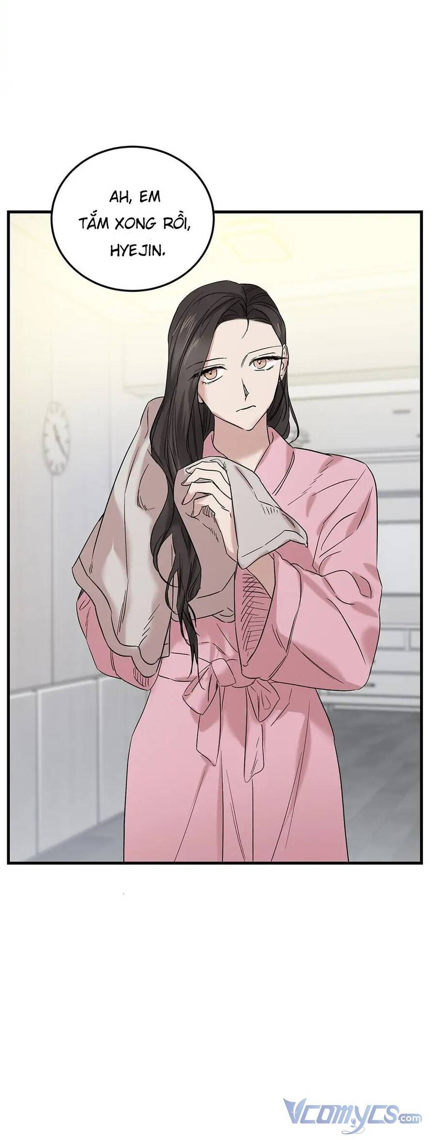 Trước Khi Cái Chết Chia Lìa Đôi Ta Chap 44 - Next Chap 45