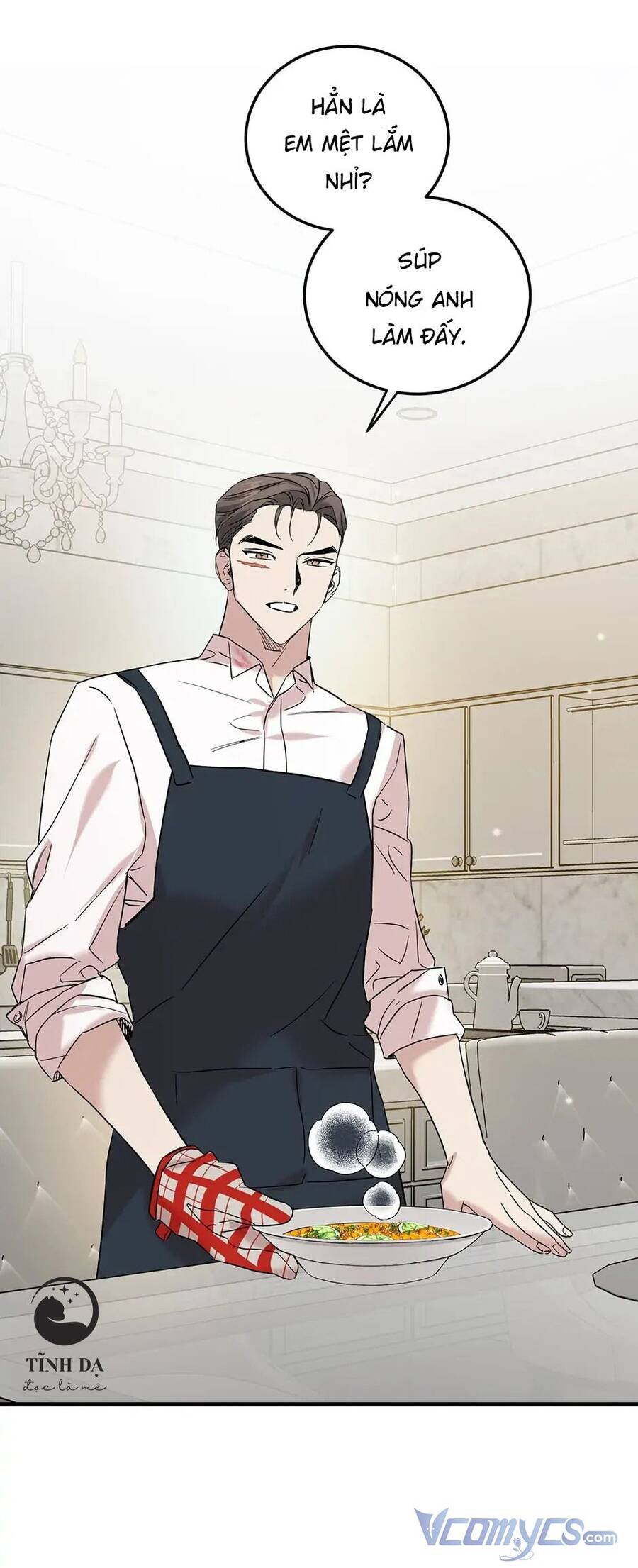 Trước Khi Cái Chết Chia Lìa Đôi Ta Chap 44 - Next Chap 45