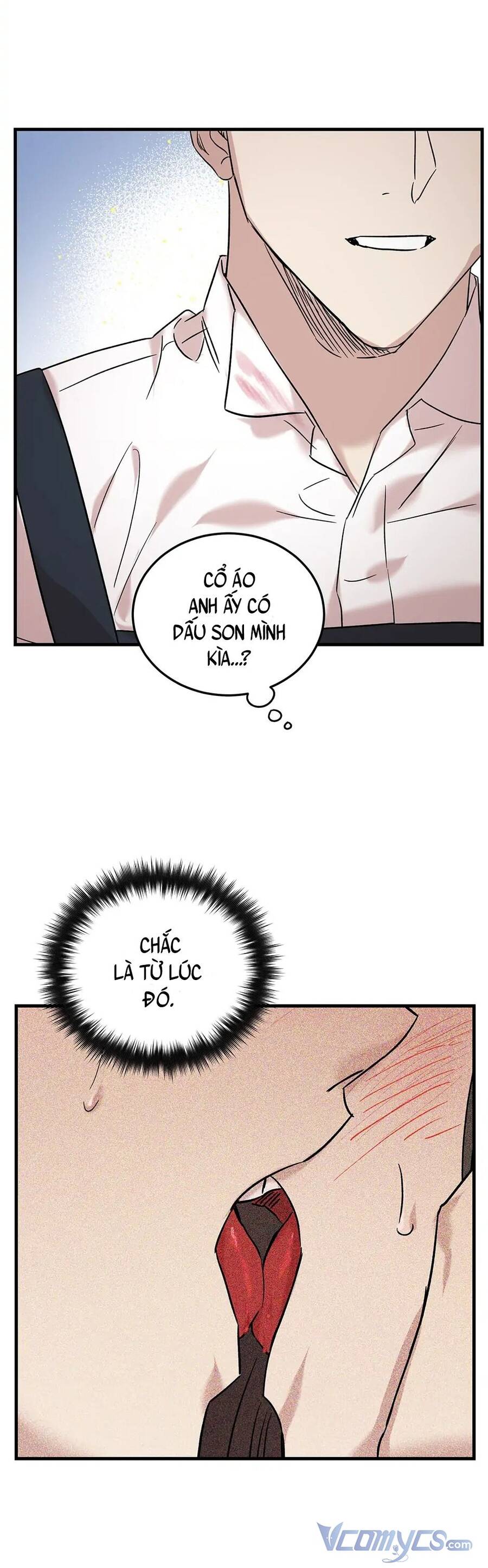 Trước Khi Cái Chết Chia Lìa Đôi Ta Chap 44 - Next Chap 45