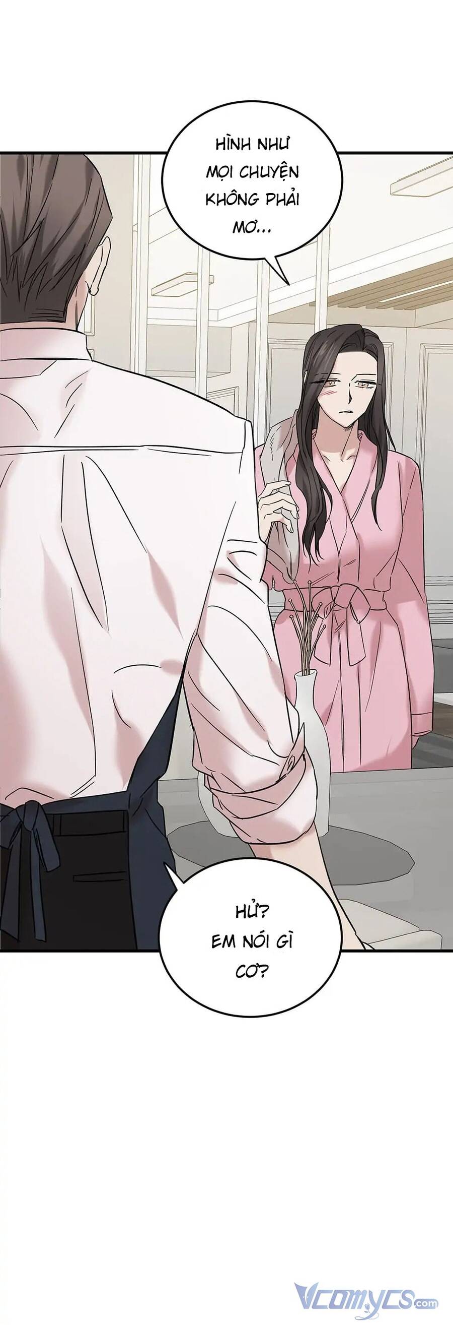 Trước Khi Cái Chết Chia Lìa Đôi Ta Chap 44 - Next Chap 45