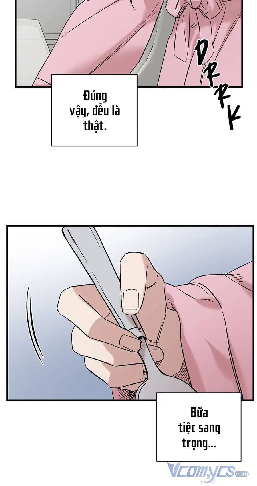 Trước Khi Cái Chết Chia Lìa Đôi Ta Chap 44 - Next Chap 45