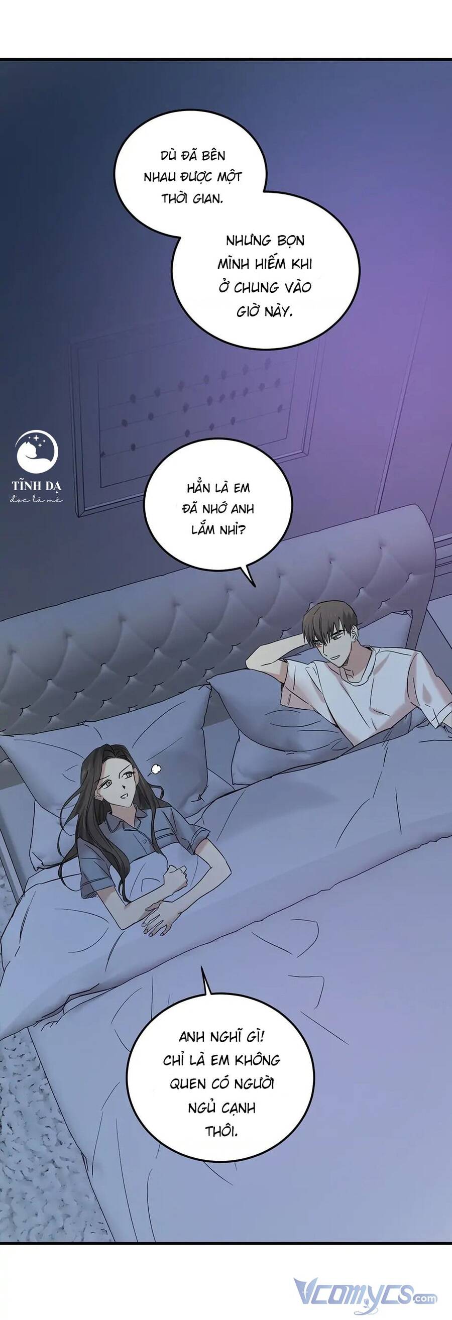 Trước Khi Cái Chết Chia Lìa Đôi Ta Chap 44 - Next Chap 45