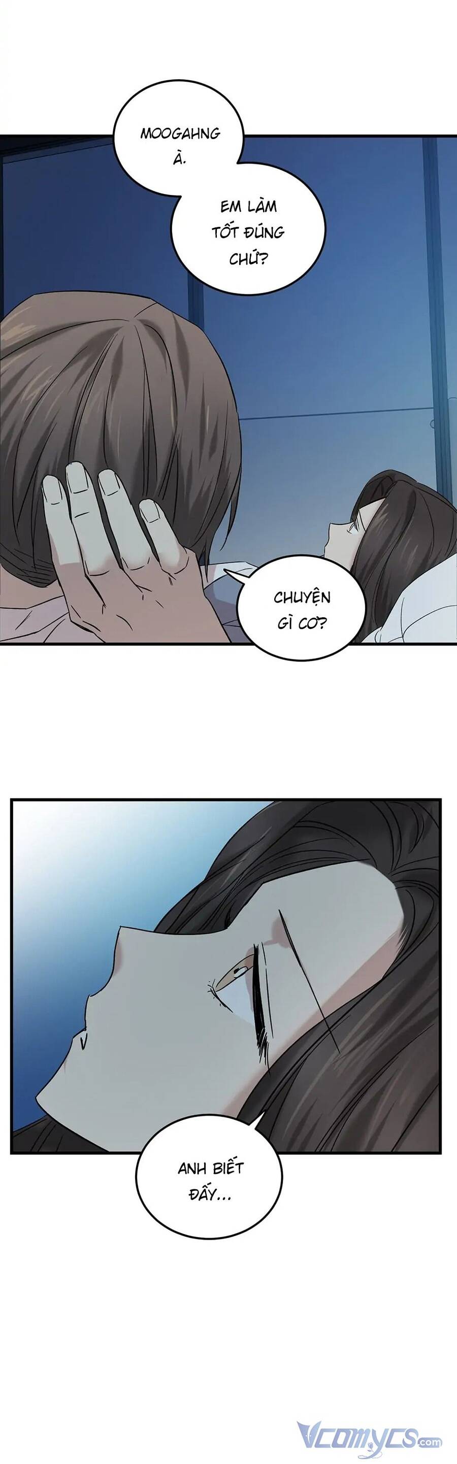 Trước Khi Cái Chết Chia Lìa Đôi Ta Chap 44 - Next Chap 45