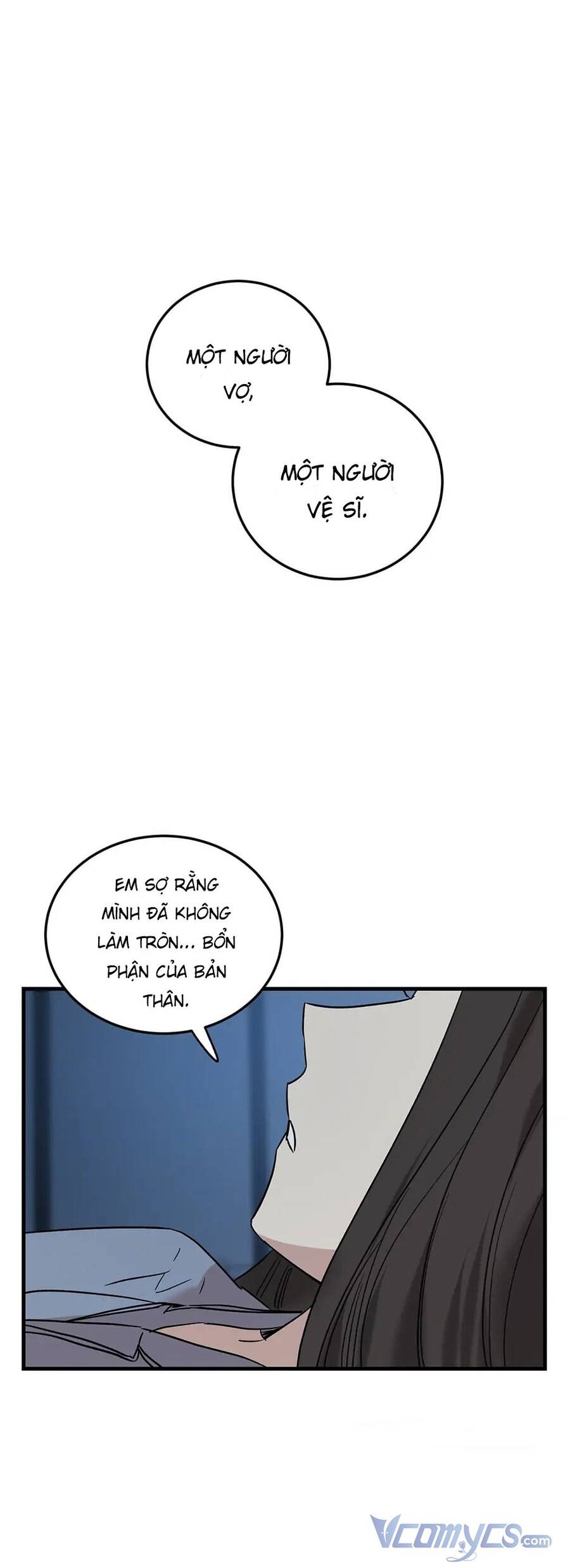 Trước Khi Cái Chết Chia Lìa Đôi Ta Chap 44 - Next Chap 45