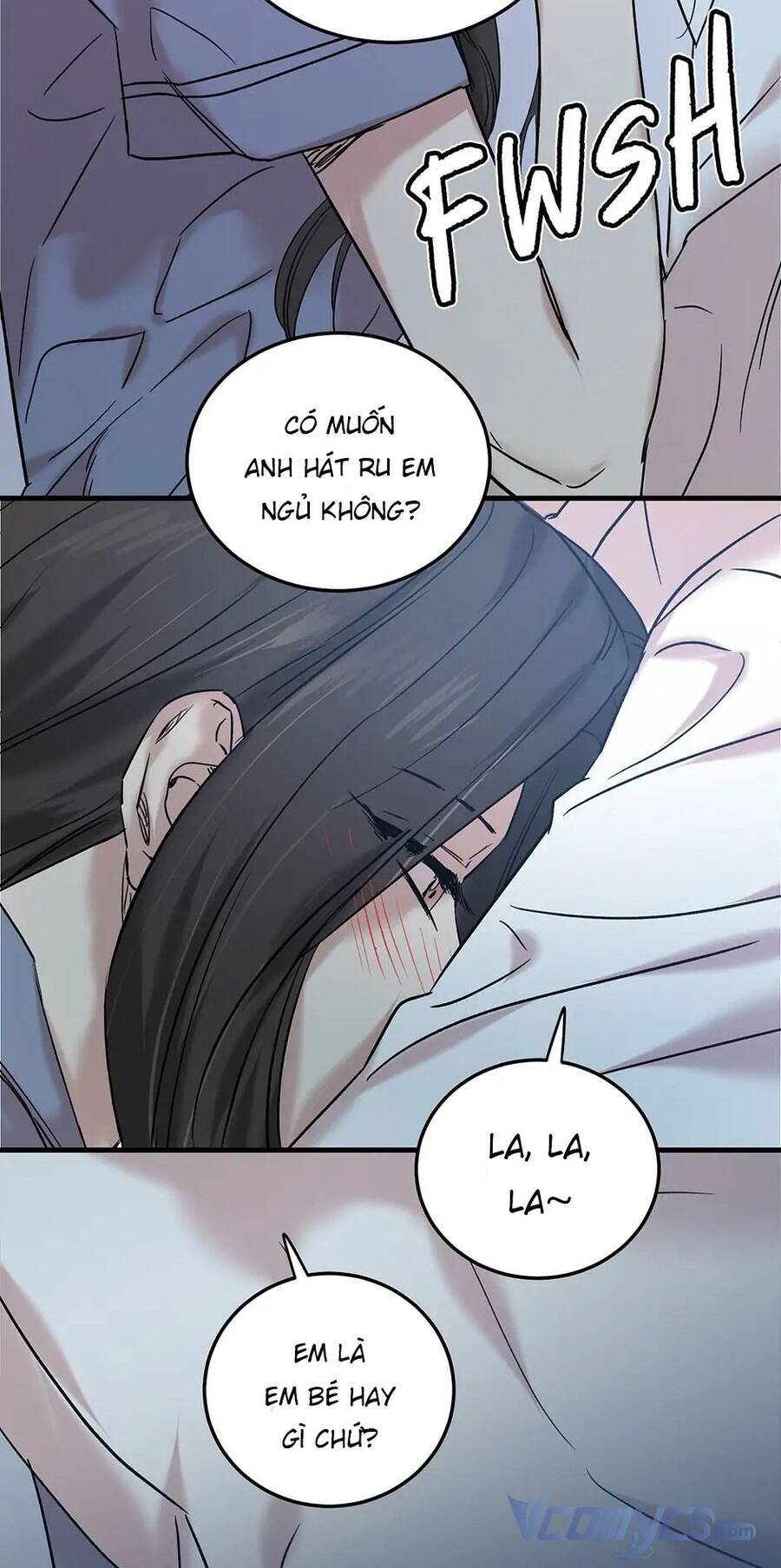 Trước Khi Cái Chết Chia Lìa Đôi Ta Chap 44 - Next Chap 45
