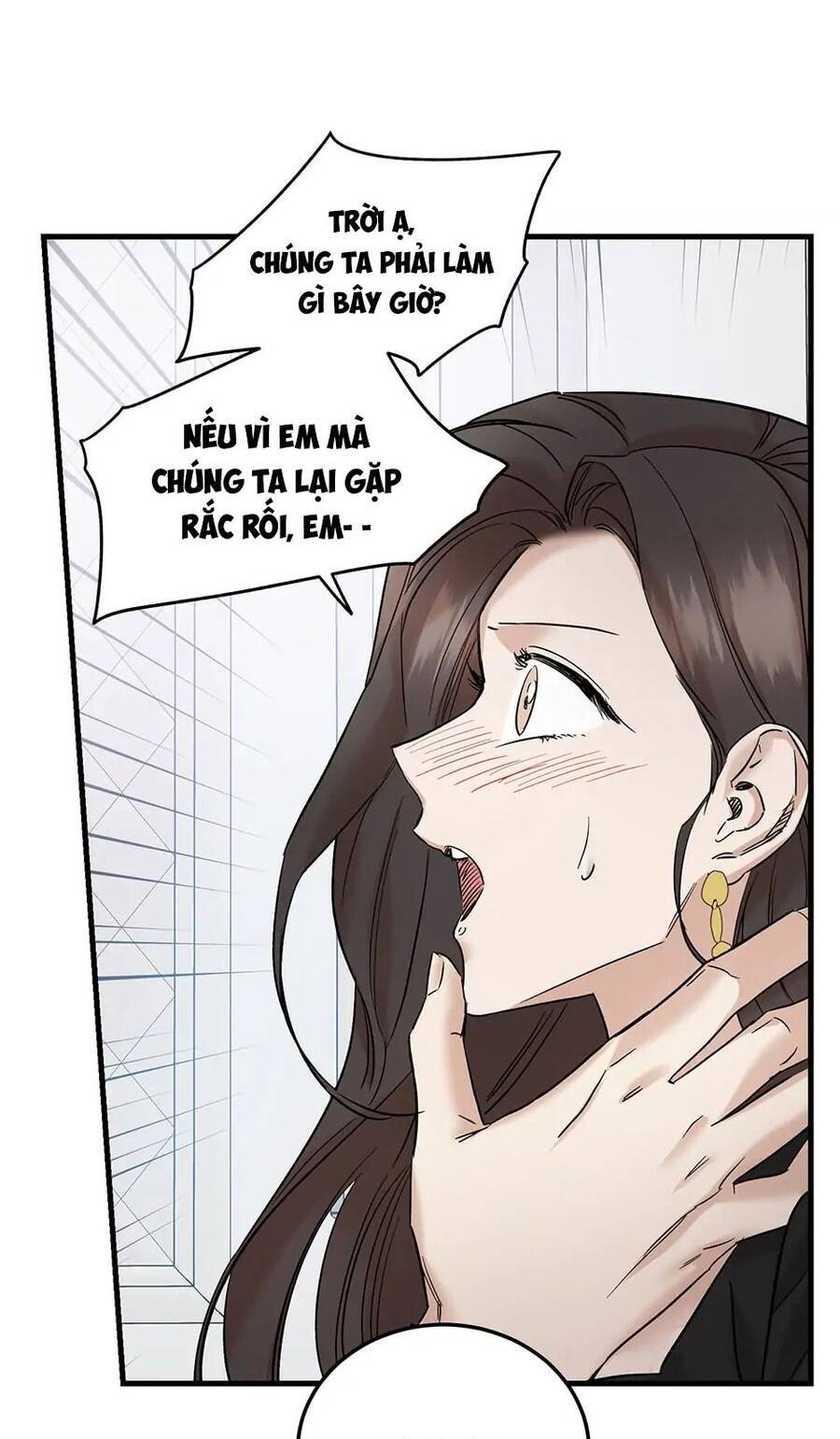Trước Khi Cái Chết Chia Lìa Đôi Ta Chap 44 - Next Chap 45