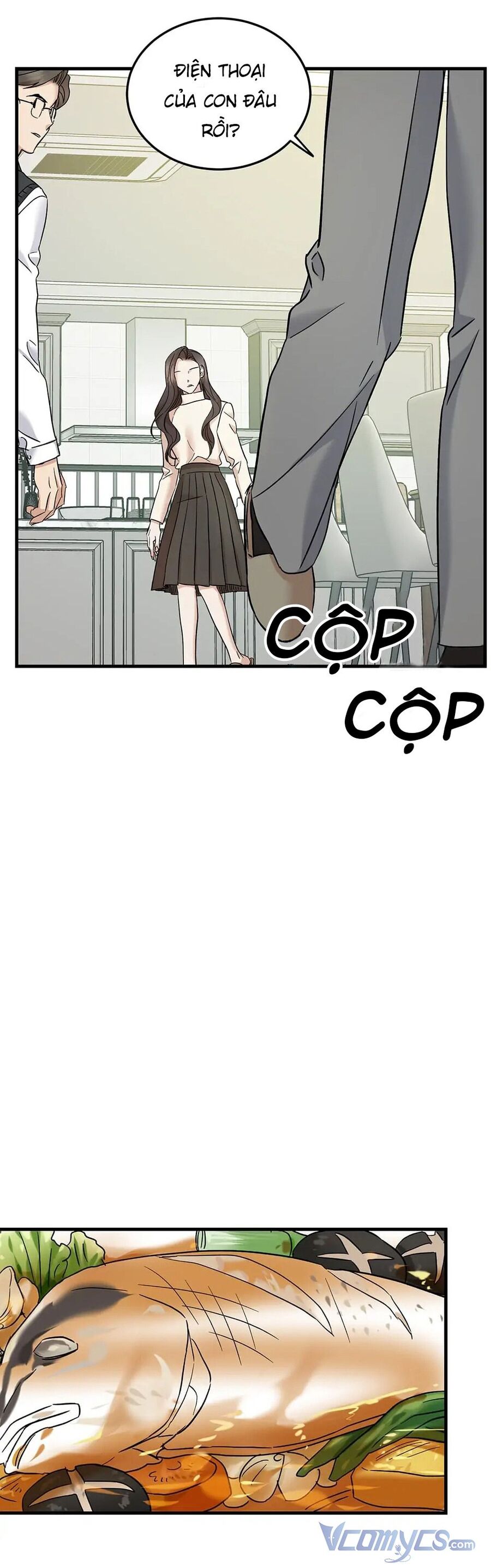 Trước Khi Cái Chết Chia Lìa Đôi Ta Chap 45 - Next Chap 46