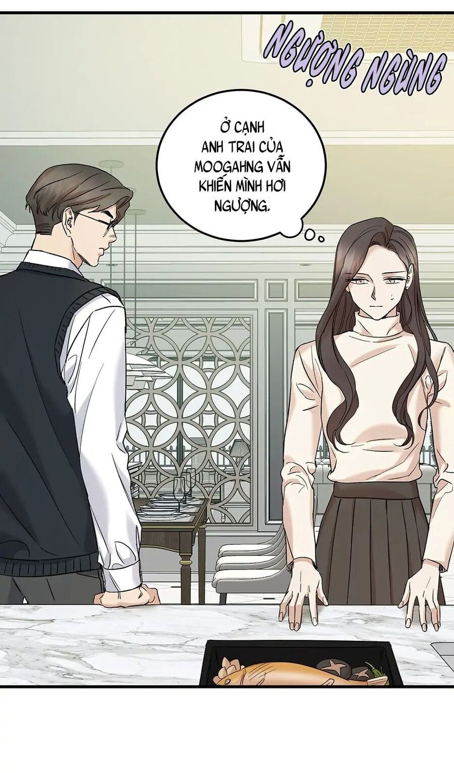Trước Khi Cái Chết Chia Lìa Đôi Ta Chap 45 - Next Chap 46