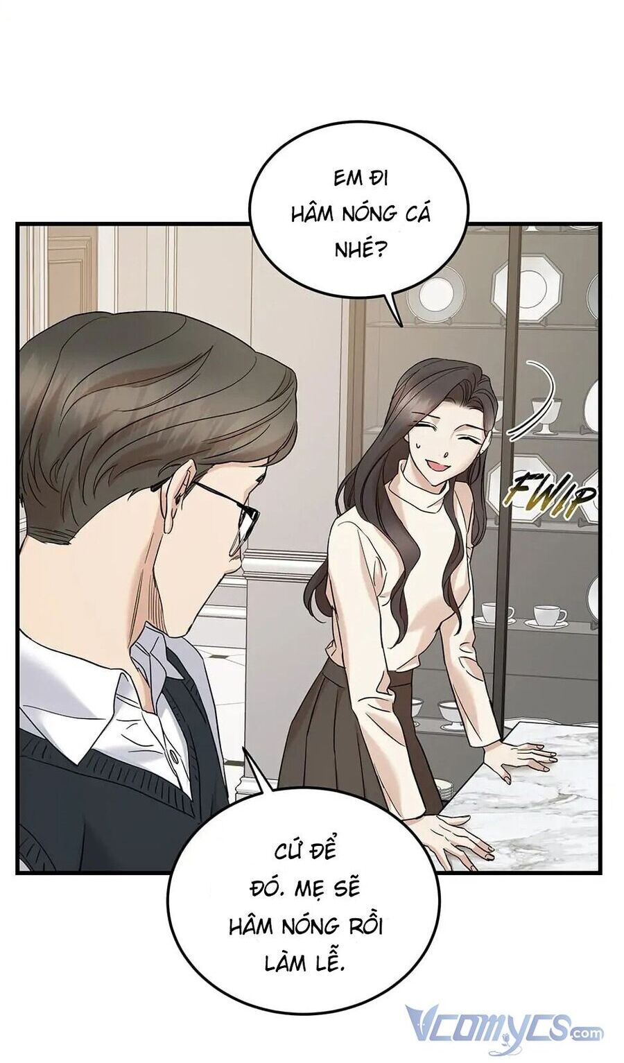 Trước Khi Cái Chết Chia Lìa Đôi Ta Chap 45 - Next Chap 46
