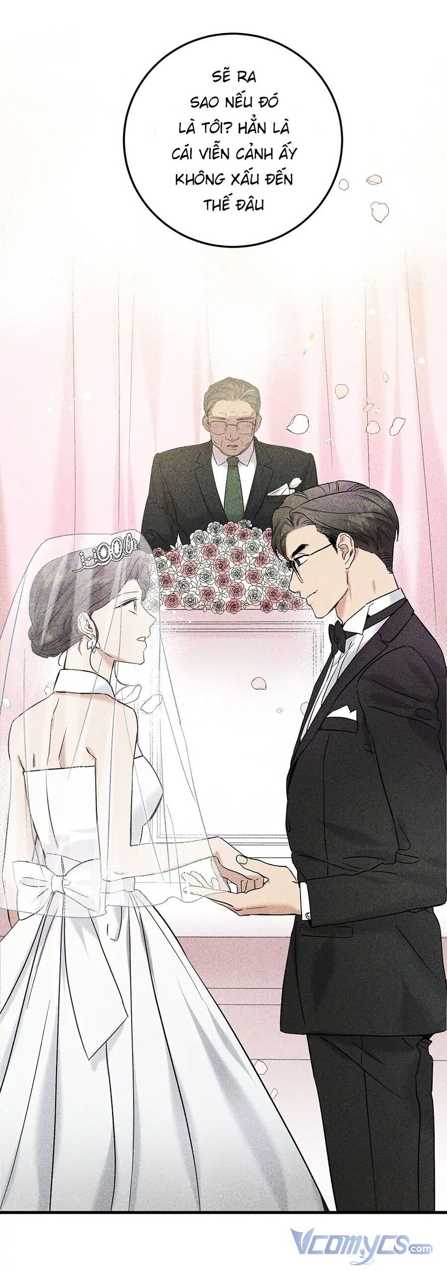 Trước Khi Cái Chết Chia Lìa Đôi Ta Chap 45 - Next Chap 46