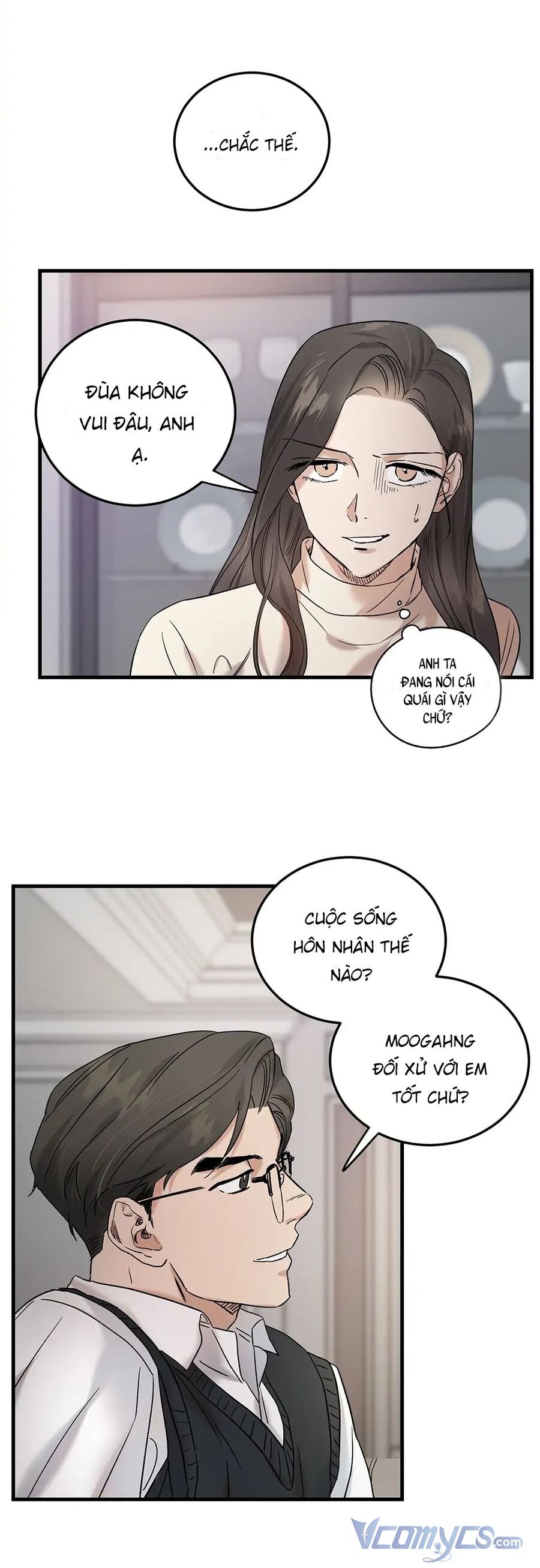 Trước Khi Cái Chết Chia Lìa Đôi Ta Chap 45 - Next Chap 46