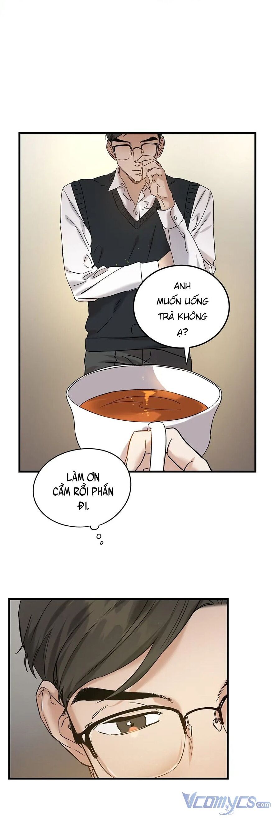 Trước Khi Cái Chết Chia Lìa Đôi Ta Chap 45 - Next Chap 46