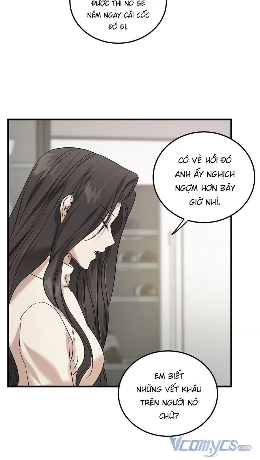 Trước Khi Cái Chết Chia Lìa Đôi Ta Chap 45 - Next Chap 46