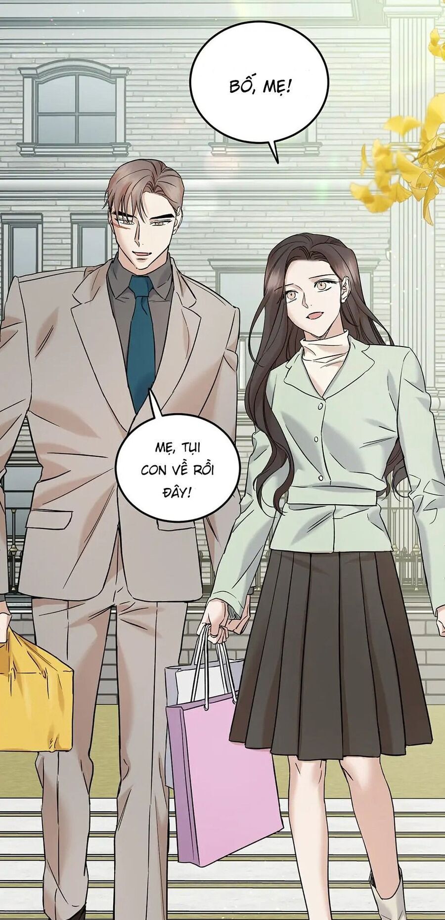Trước Khi Cái Chết Chia Lìa Đôi Ta Chap 45 - Next Chap 46