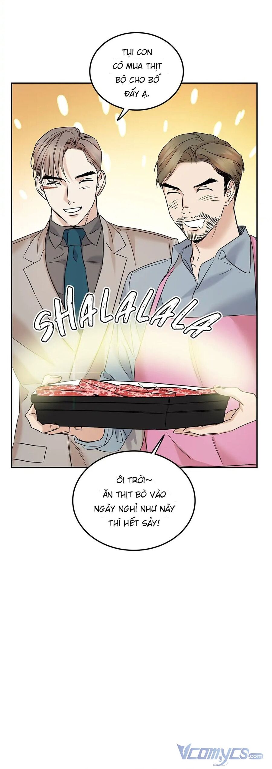 Trước Khi Cái Chết Chia Lìa Đôi Ta Chap 45 - Next Chap 46