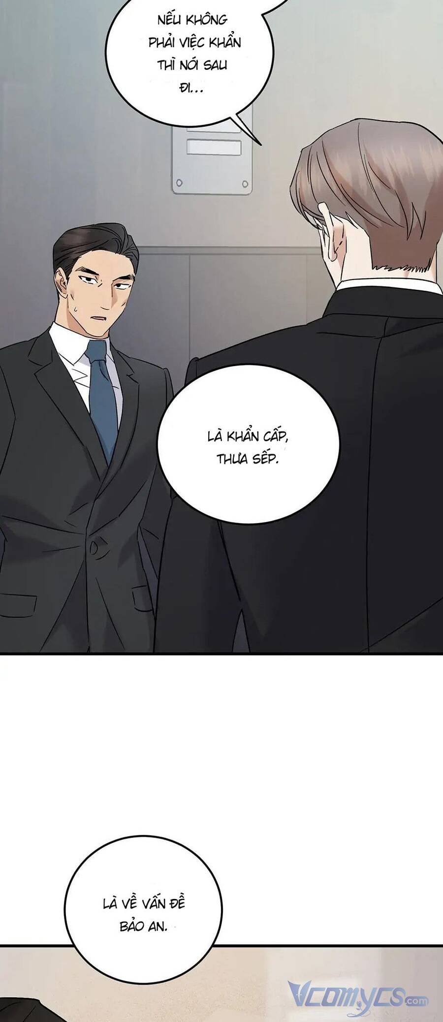 Trước Khi Cái Chết Chia Lìa Đôi Ta Chap 50 - Next Chap 51