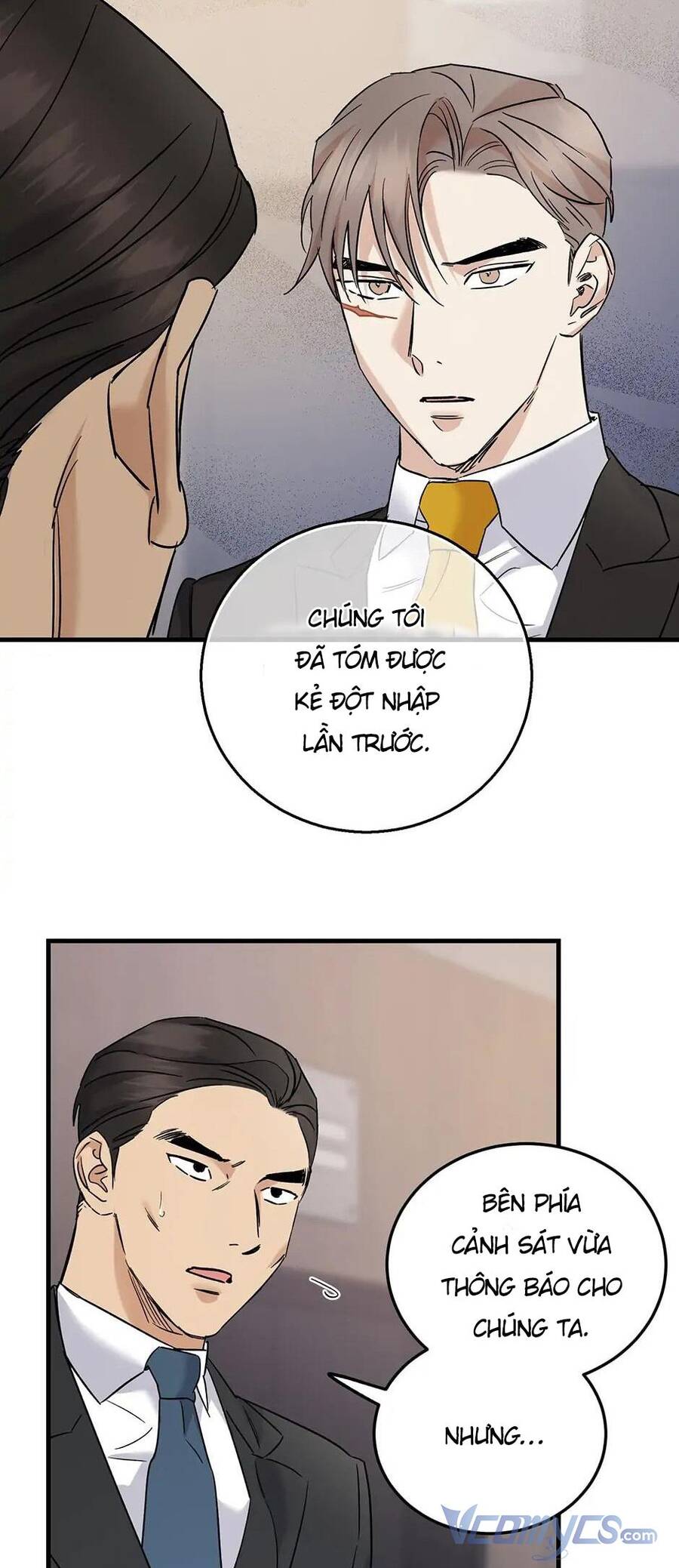 Trước Khi Cái Chết Chia Lìa Đôi Ta Chap 50 - Next Chap 51