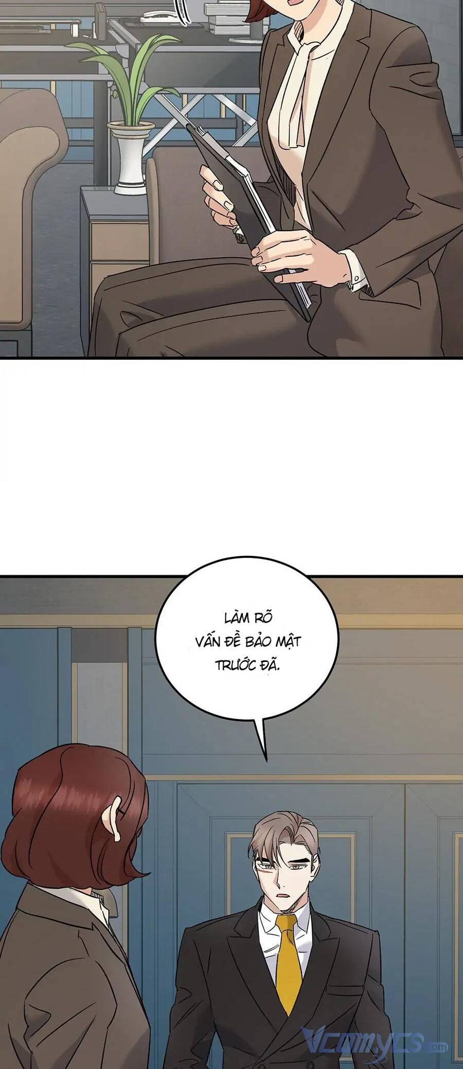Trước Khi Cái Chết Chia Lìa Đôi Ta Chap 50 - Next Chap 51