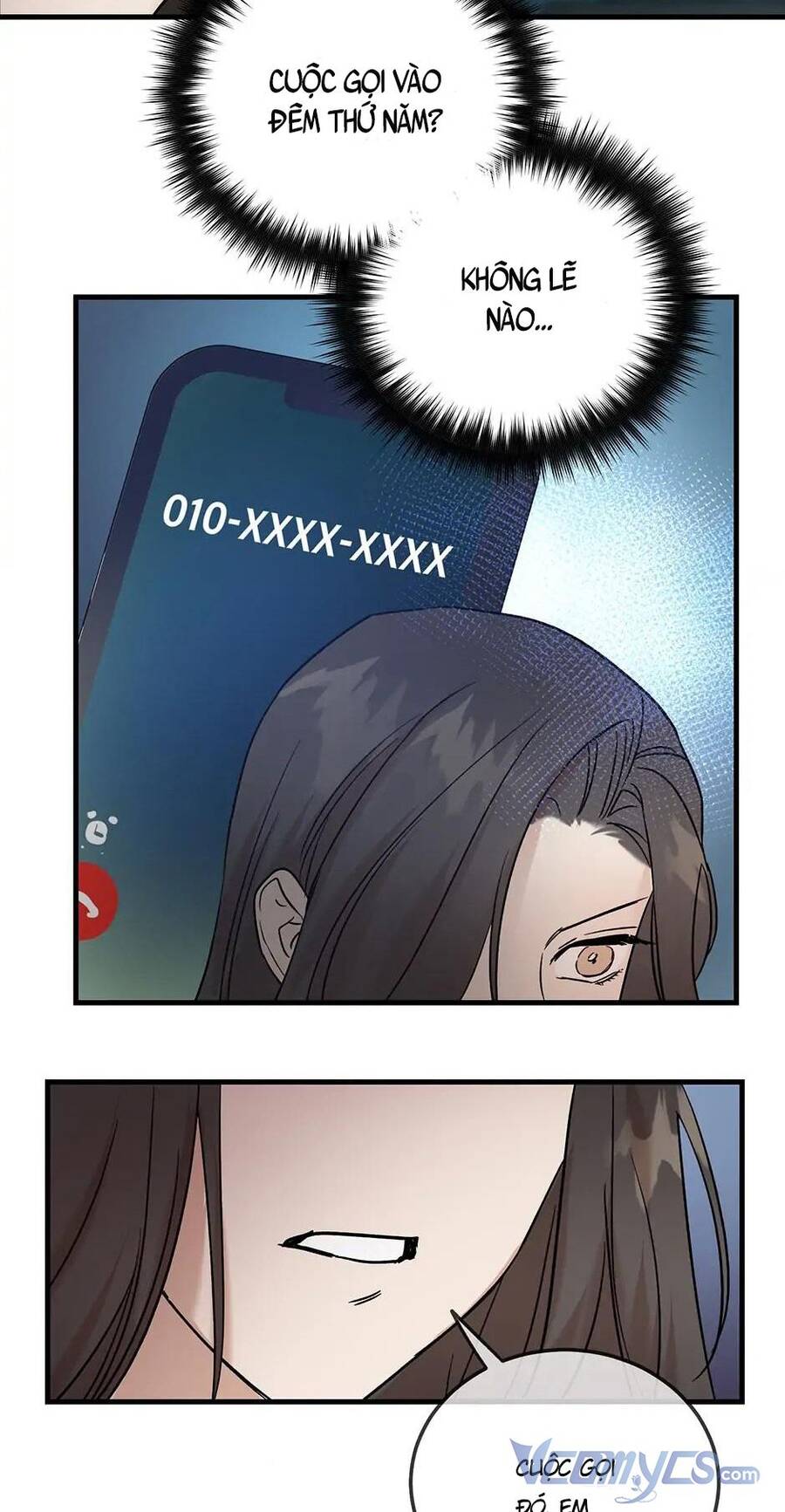 Trước Khi Cái Chết Chia Lìa Đôi Ta Chap 50 - Next Chap 51