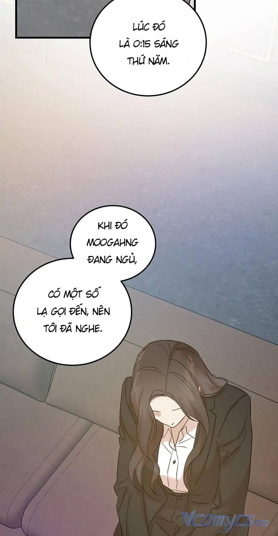 Trước Khi Cái Chết Chia Lìa Đôi Ta Chap 50 - Next Chap 51